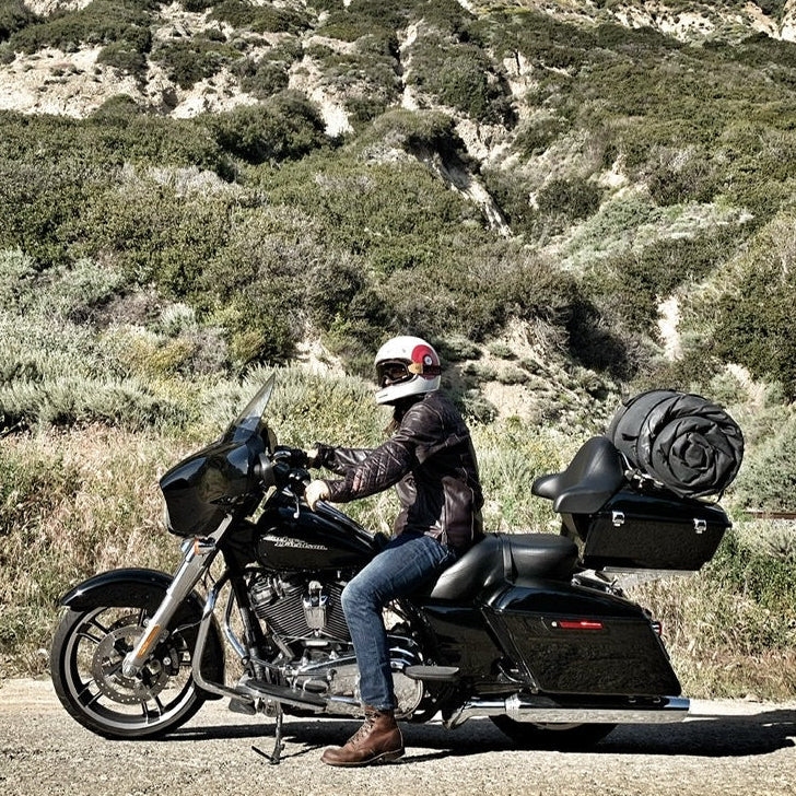 RoadNest Duo Canvas Moto Camp gallery image 9