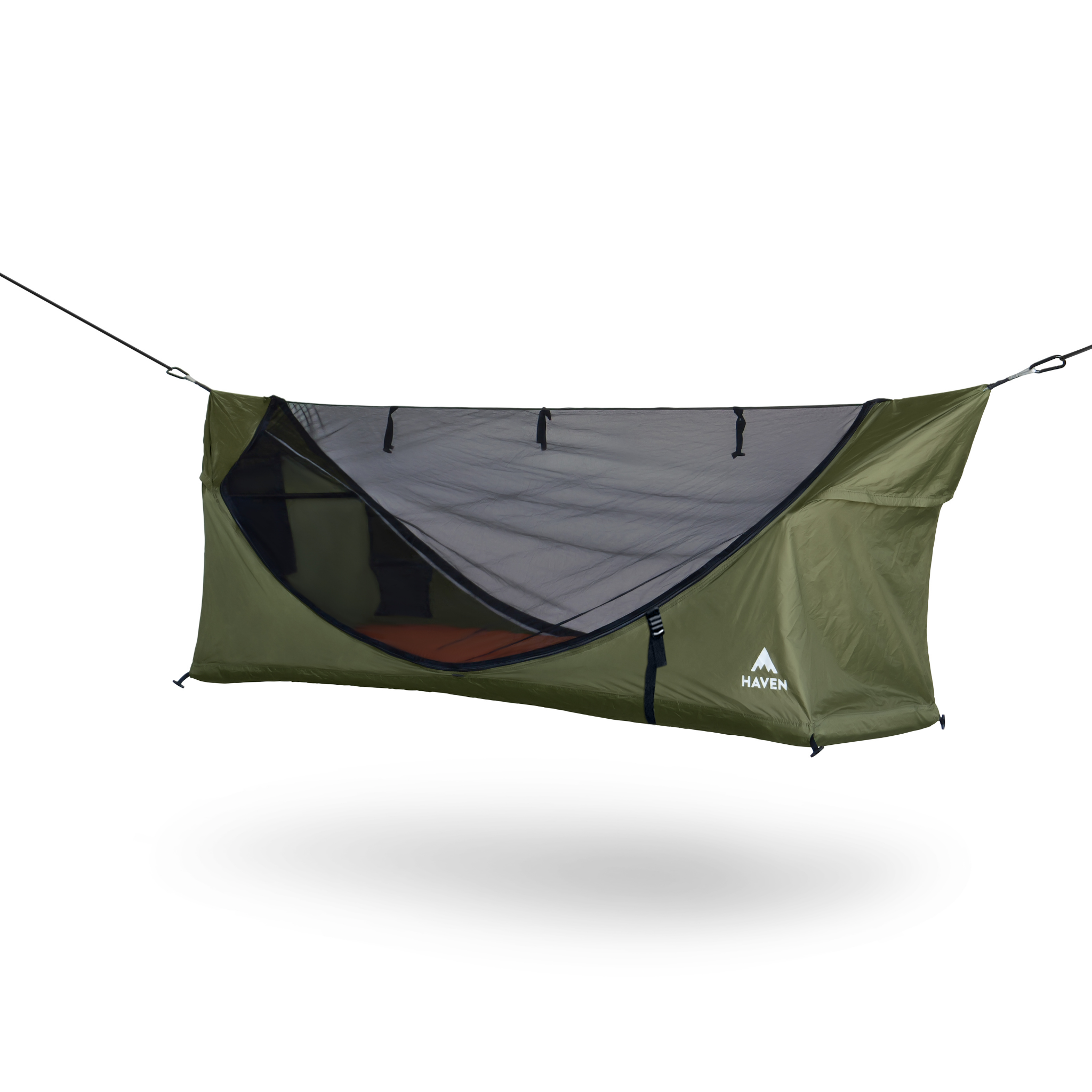 SkyLoft Lay-Flat Hammock Tent gallery image 6