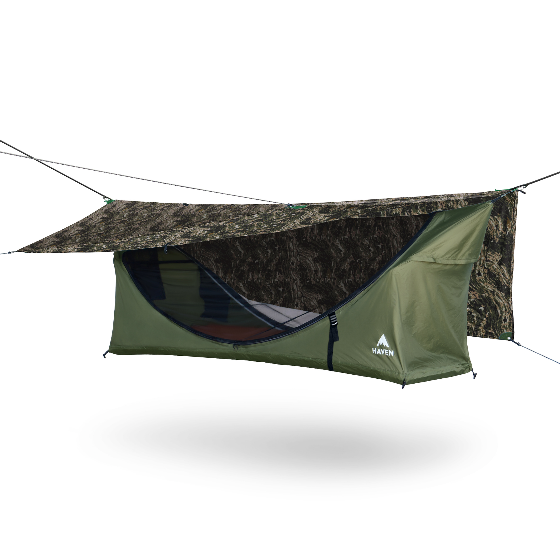 SkyLoft Lay-Flat Hammock Tent gallery image 3