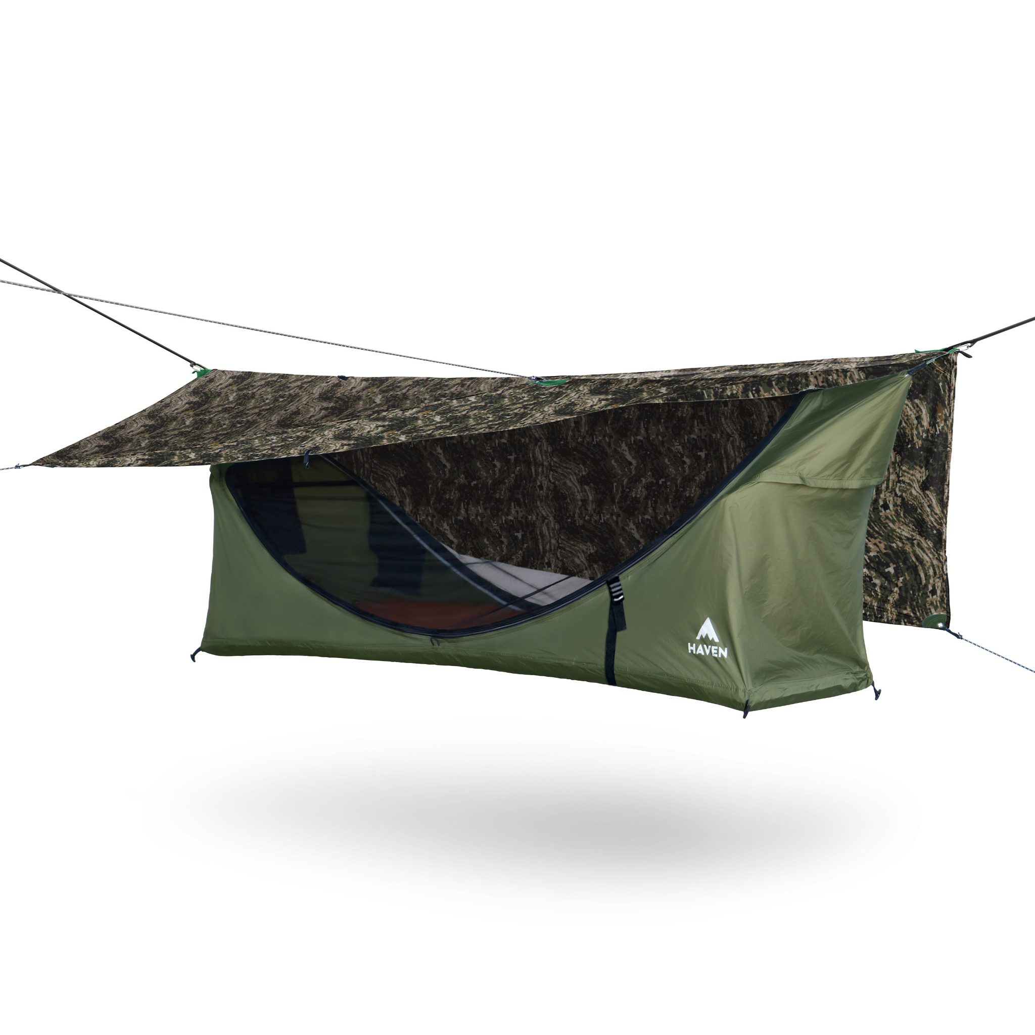 SkyLoft Lay-Flat Hammock Tent gallery image 3