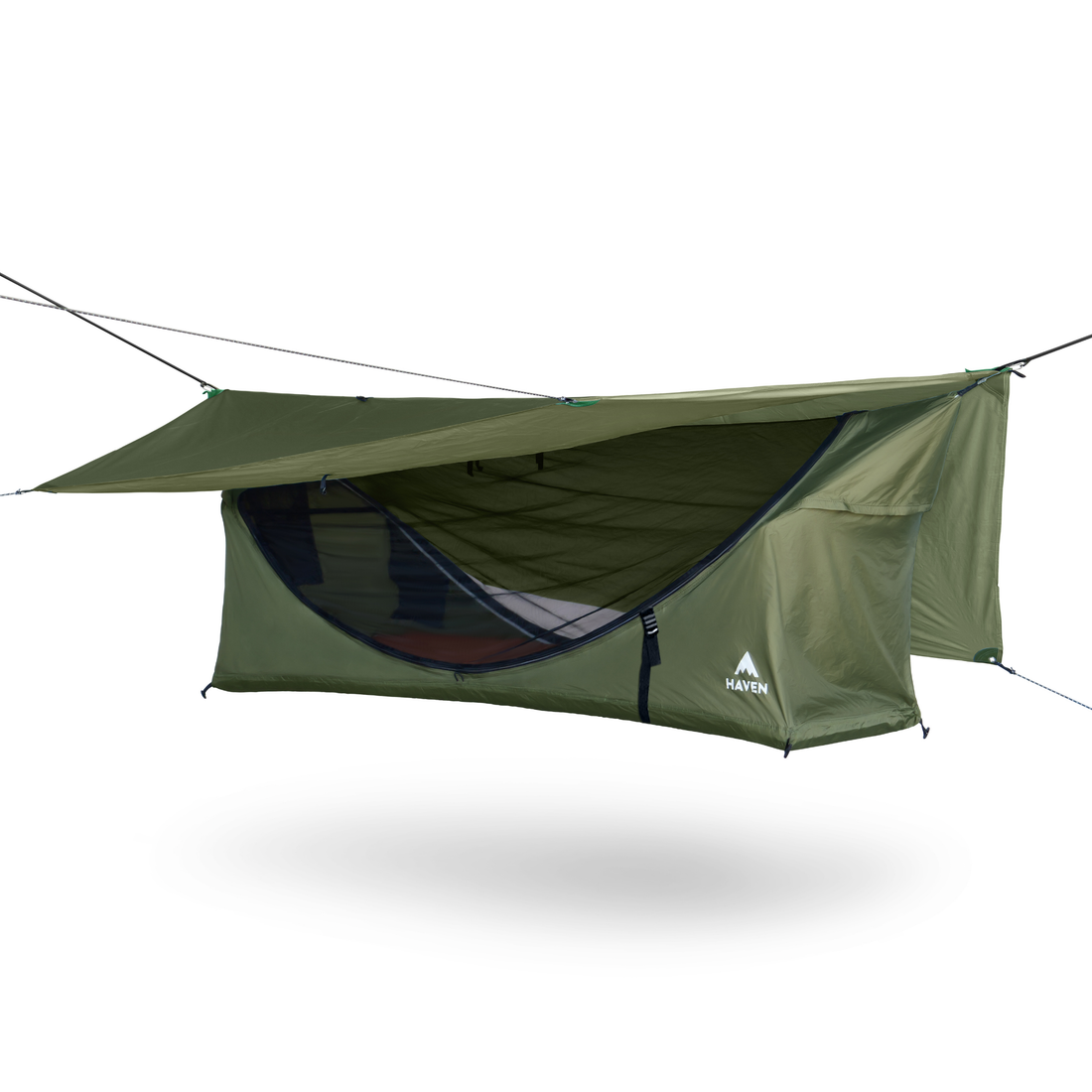 SkyLoft Lay-Flat Hammock Tent main product image