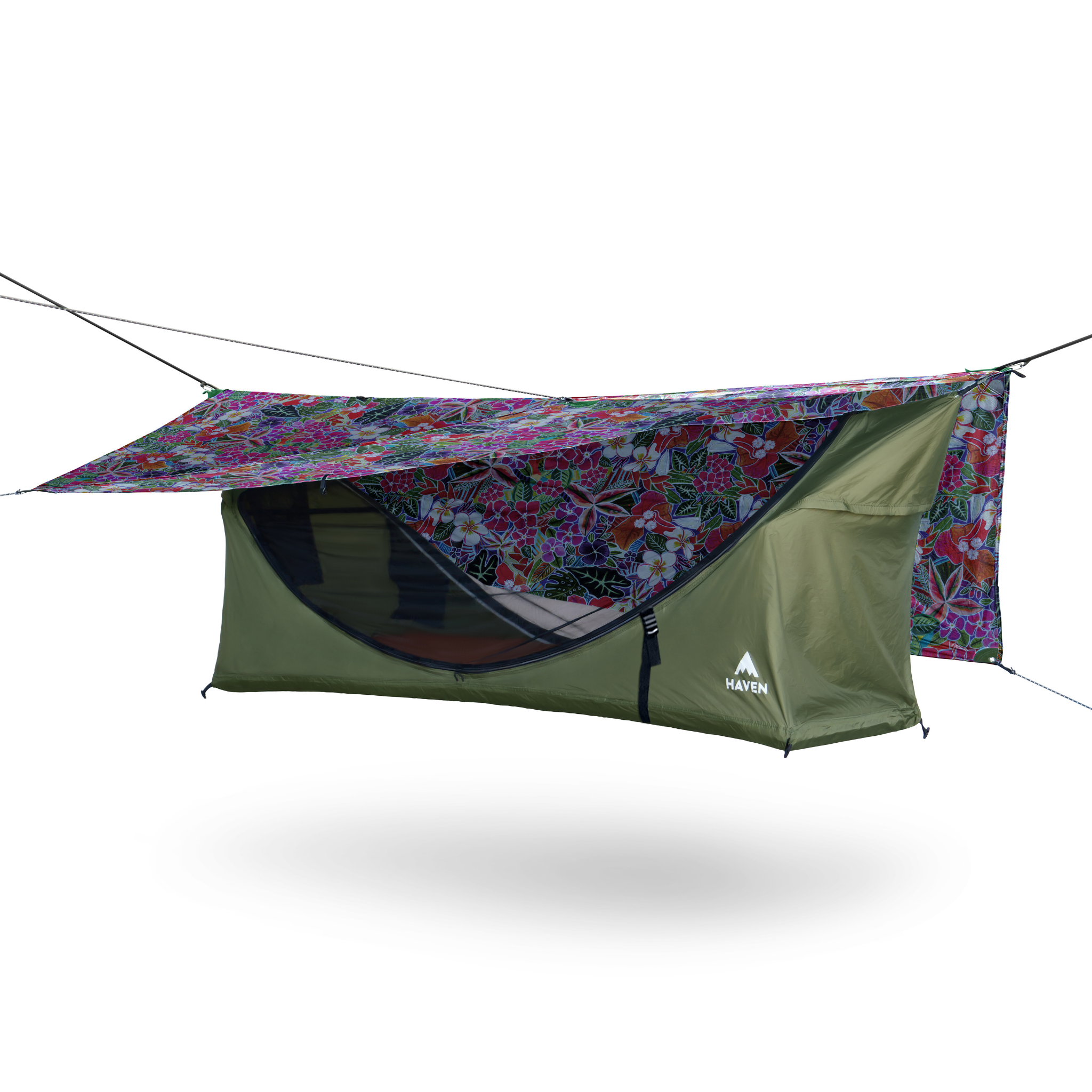 SkyLoft Lay-Flat Hammock Tent gallery image 5