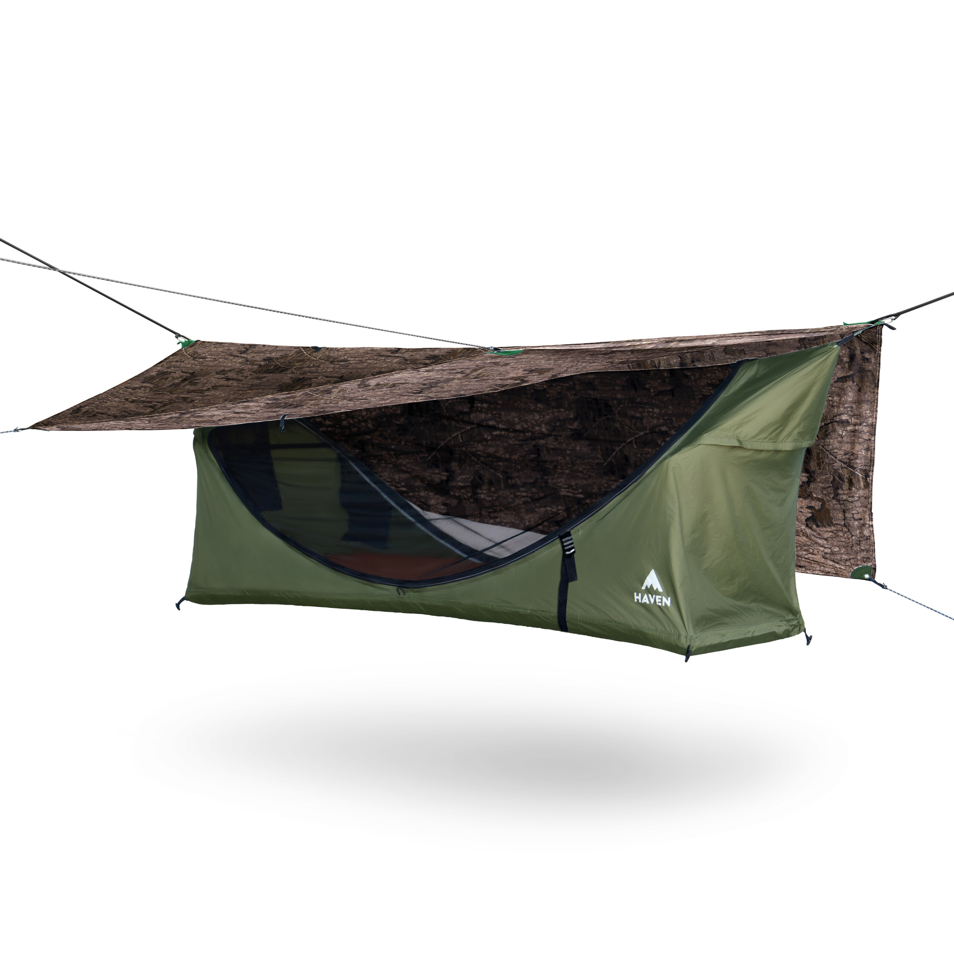SkyLoft Lay-Flat Hammock Tent gallery image 4
