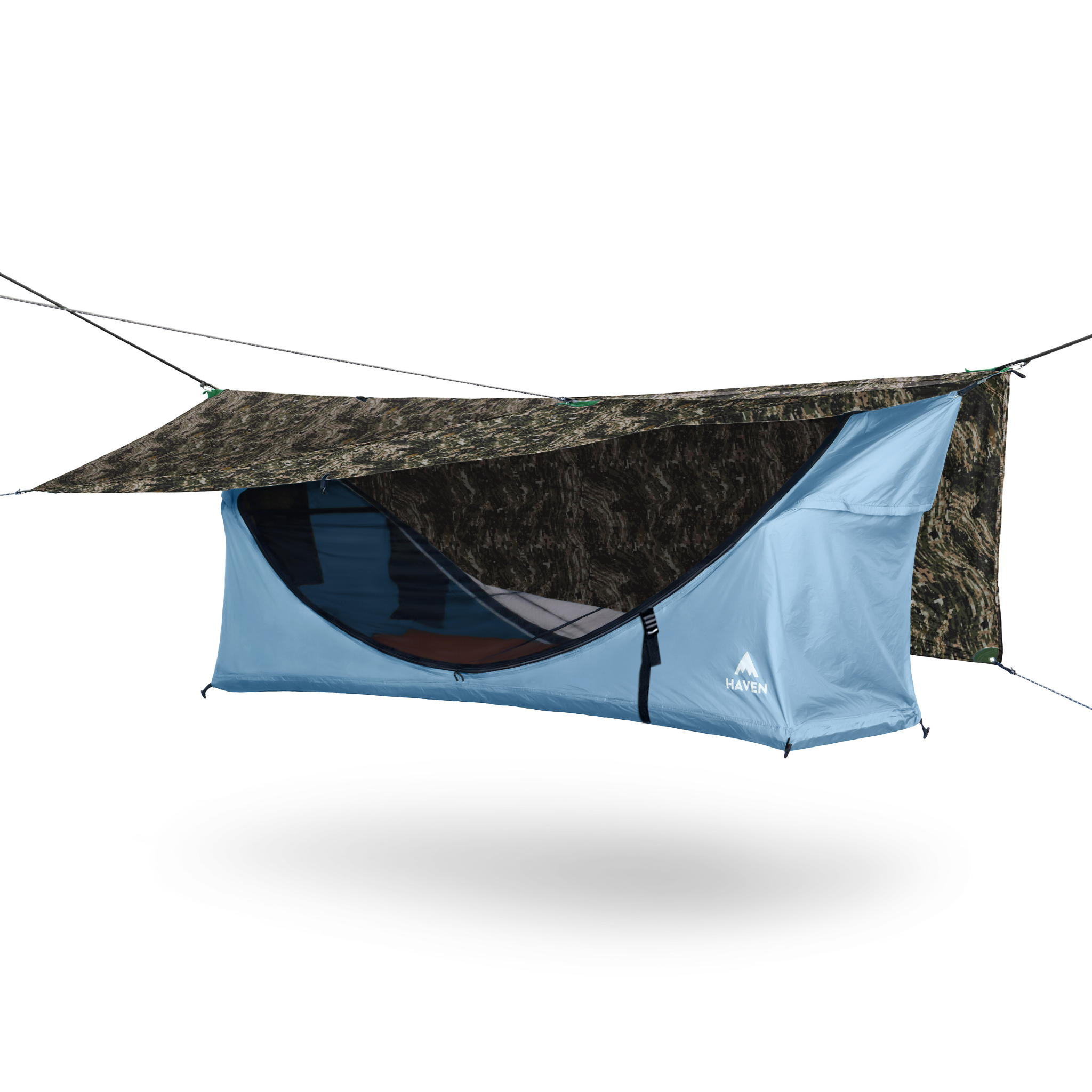 SkyLoft Lay-Flat Hammock Tent gallery image 9