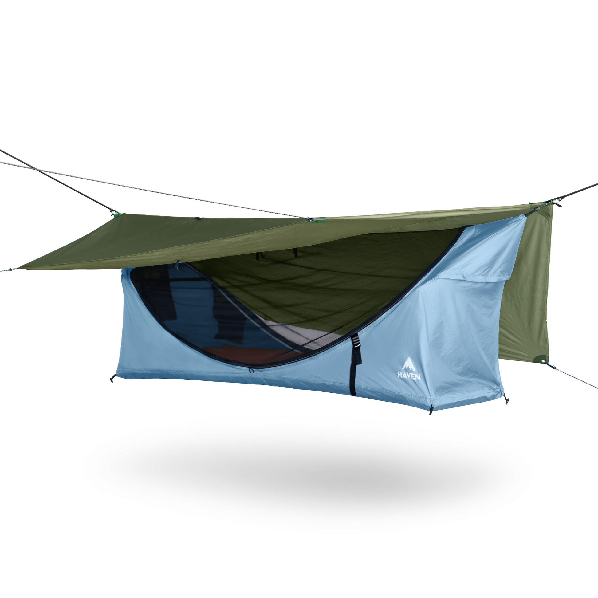 SkyLoft Lay-Flat Hammock Tent gallery image 8
