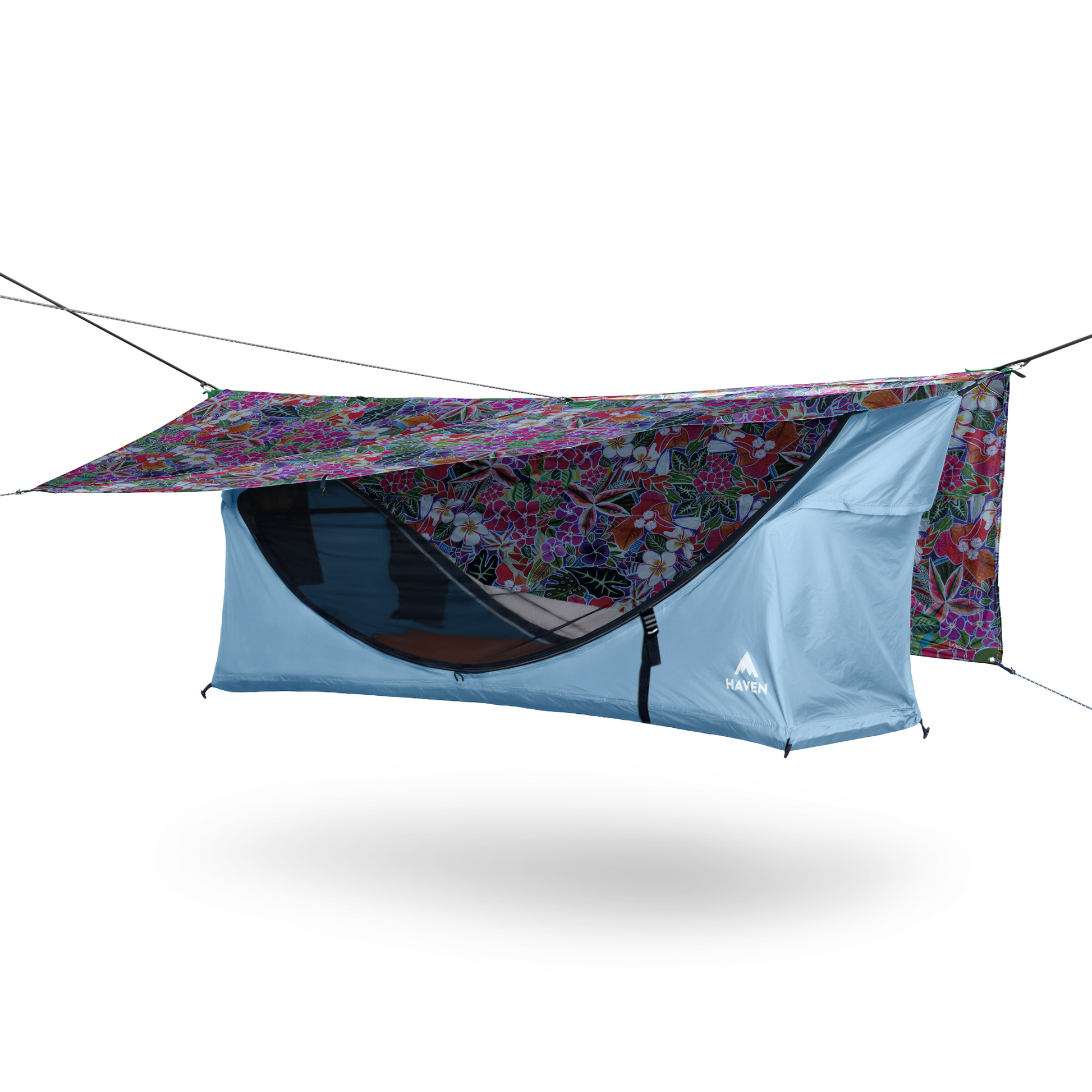 SkyLoft Lay-Flat Hammock Tent gallery image 11