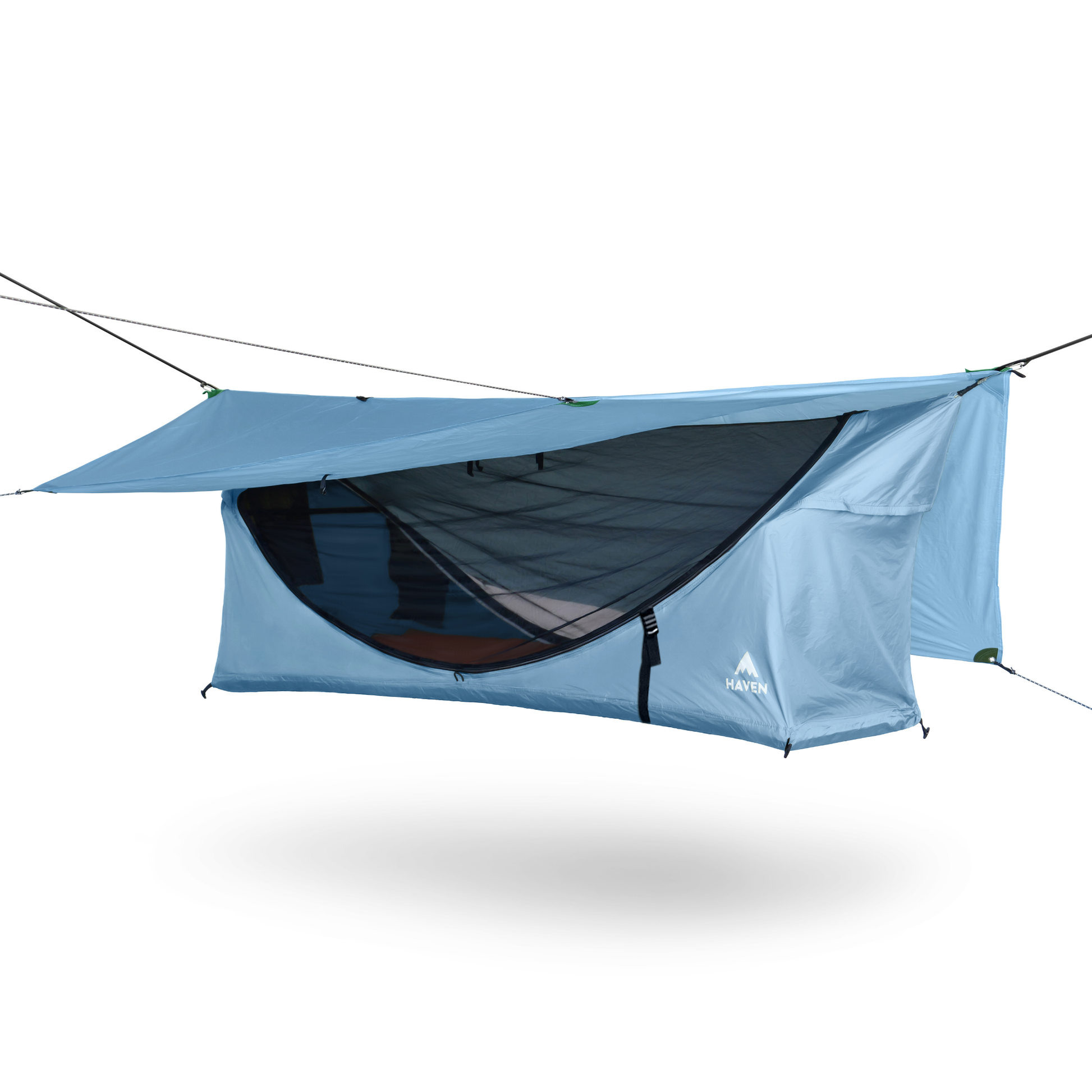 SkyLoft Lay-Flat Hammock Tent gallery image 7