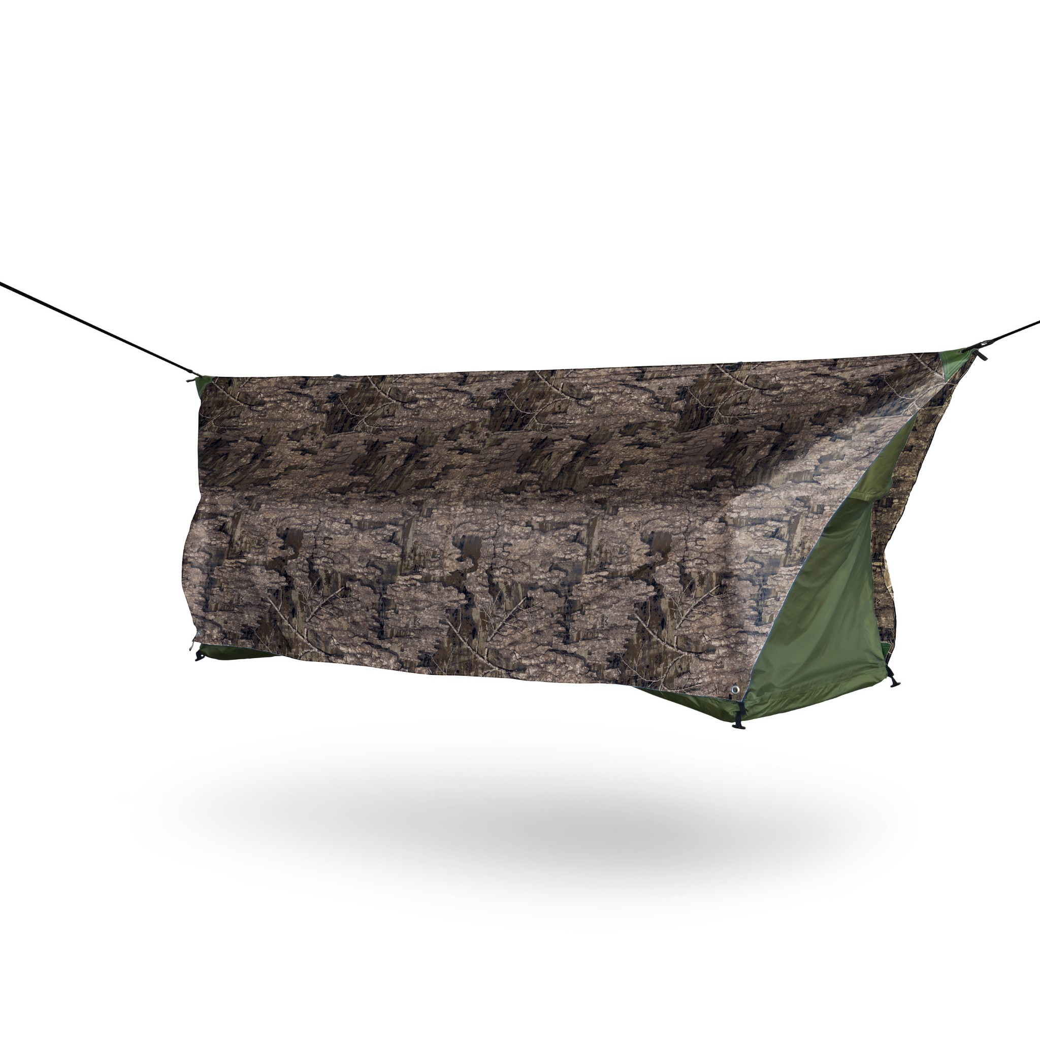 CanopyNest XL Flat-Sleep Hammock Tent gallery image 13