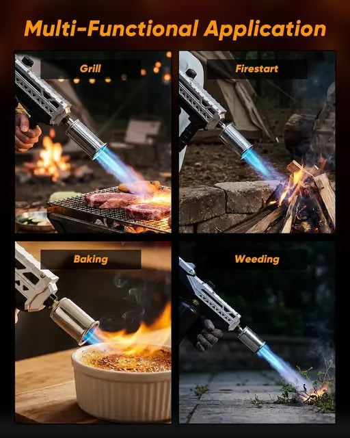 ForgeJet Adjustable Propane Torch gallery image 5