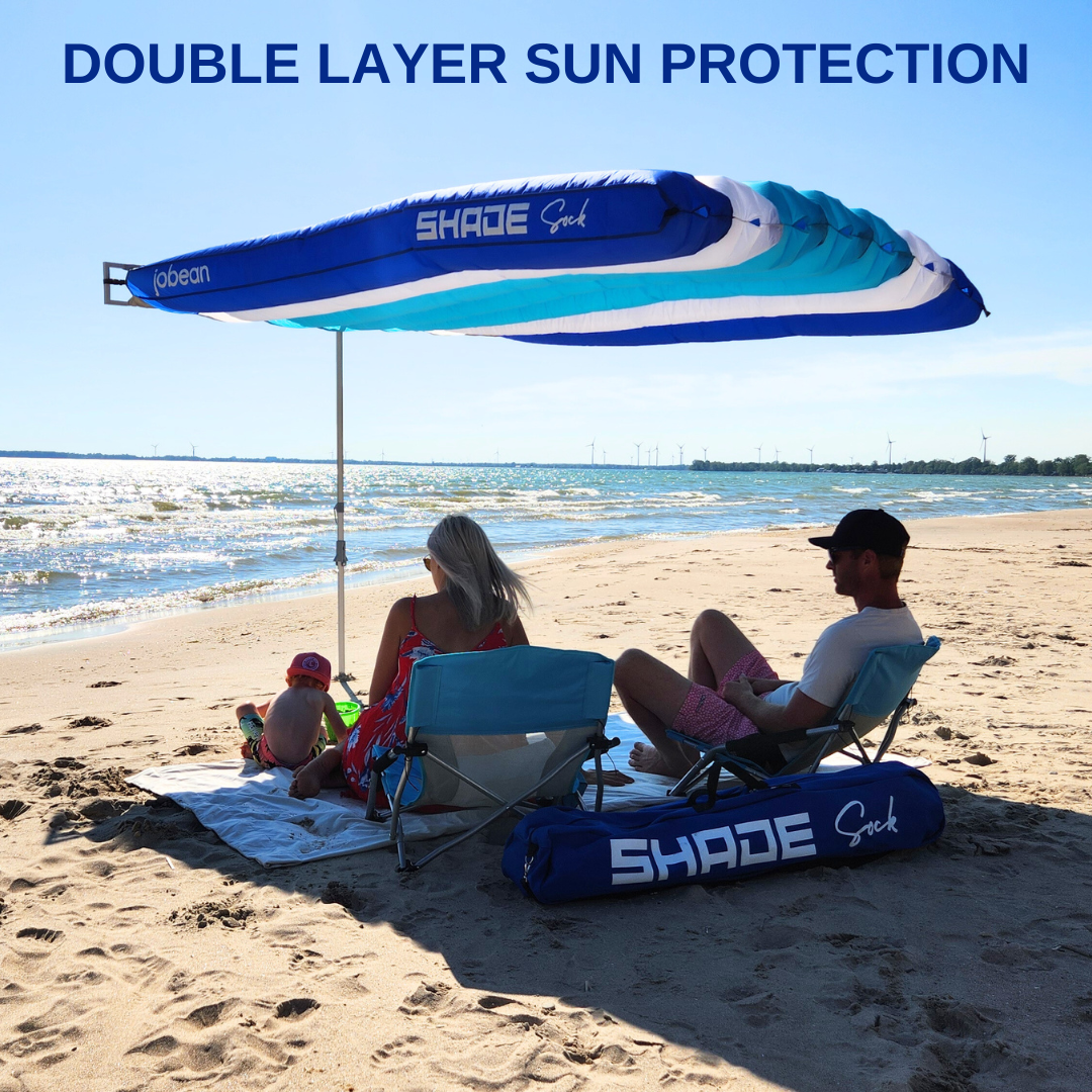 AeroShade double layer sun protection image