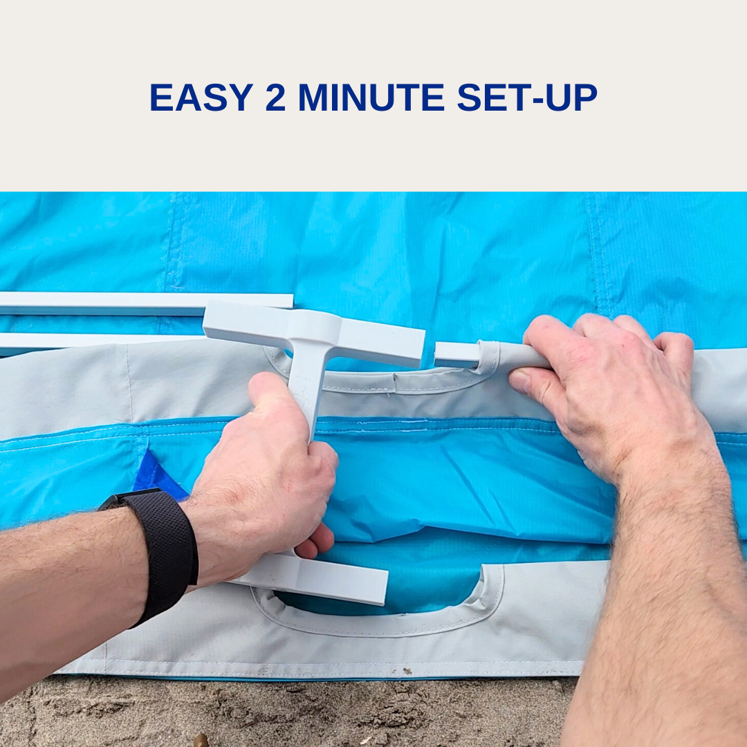 AeroShade easy two minute setup image
