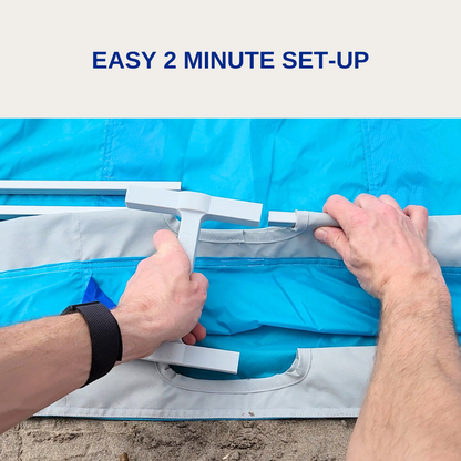 AeroShade easy two minute setup image