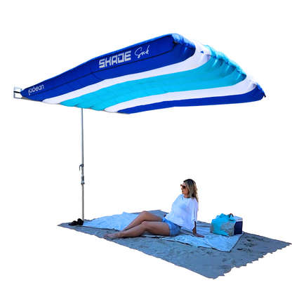AeroShade beach canopy main product image