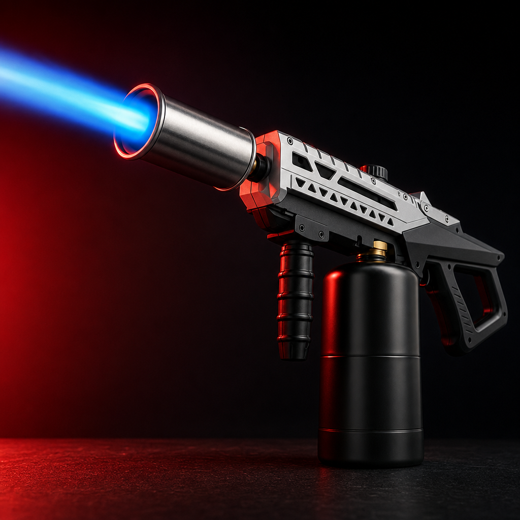ForgeJet Adjustable Propane Torch gallery image 3