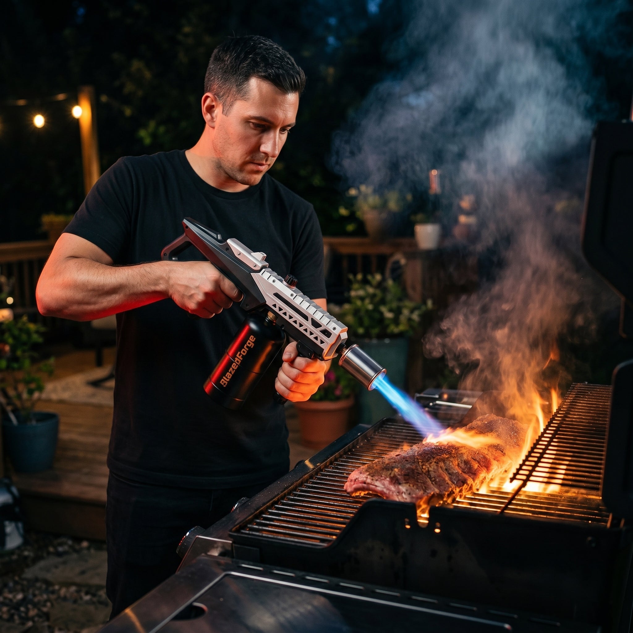 ForgeJet Adjustable Propane Torch gallery image 4